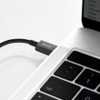 Кабель Baseus Superior Series Type-C to IP PD 20W 2m Black