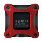 Портативний SSD ADATA SD620 512GB USB 3.2  520/460Mb/s Red