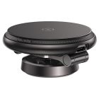 Автотримач для телефона з БЗП ACEFAST D30 magnetic folding wireless charging car holder Black