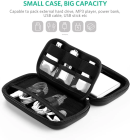 Органайзер для HDD UGREEN LP128 Hard Disk Case Small Size(UGR-40707)