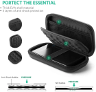 Органайзер для HDD UGREEN LP128 Hard Disk Case Small Size(UGR-40707)