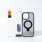Чохол для смартфона Spigen AAA Magnetic Ring for Apple iPhone 15 Pro All Black