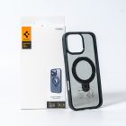 Чохол для смартфона Spigen AAA Magnetic Ring for Apple iPhone 15 Pro All Black