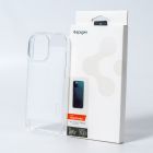 Чохол Spigen AAA Matt Clear for Apple iPhone 15 Transparent