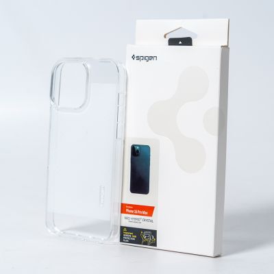 Чохол Spigen AAA Matt Clear for Apple iPhone 15 Transparent