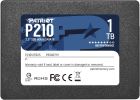 Накопичувач SSD Patriot P210 1TB 2.5" 7mm SATAIII 3D QLC