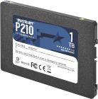 Накопичувач SSD Patriot P210 1TB 2.5" 7mm SATAIII 3D QLC