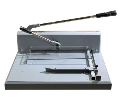 Гільйотина KW-Trio 13947, 430 мм, 200 листів, зі столом