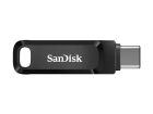 Флеш-накопичувач SanDisk USB 3.1 Ultra Dual Go Type-C 256Gb (150 Mb/s)