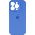 Чохол для смартфона Silicone Full Case AA Camera Protect for Apple iPhone 15 Pro 3,Royal Blue