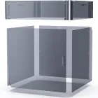 Акриловий корпус для 3D принтера Ender-5 Max (4005010097)