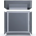 Акриловий корпус для 3D принтера Ender-5 Max (4005010097)