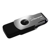 Флеш-накопичувач Wibrand USB 3.2 Gen1 Lizard 256GB Black