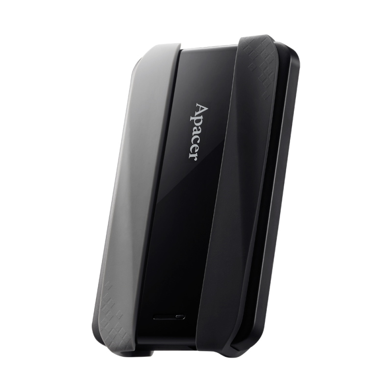 Зовнішній жорсткий диск PHD External 2.5'' Apacer USB 3.2 Gen 1 AC533 2TB Black