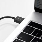 Кабель Baseus Superior Series USB to iP 2.4A 1m Black