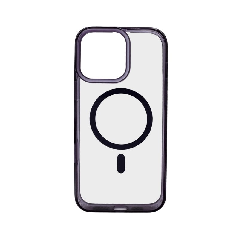 Чохол для смартфона Cosmic Acrilyc Colorful Mag for Apple iPhone 13 Pro Purple