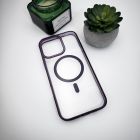 Чохол для смартфона Cosmic Acrilyc Colorful Mag for Apple iPhone 13 Pro Purple