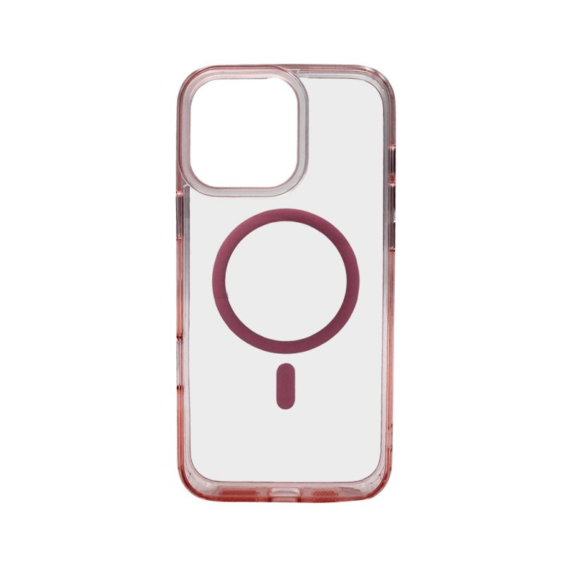 Чохол для смартфона Cosmic Acrilyc Colorful Mag for Apple iPhone 13 Pro Max Pink