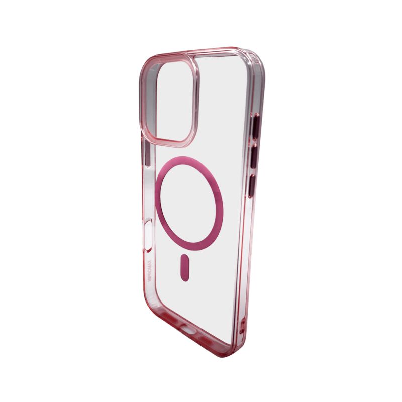 Чохол для смартфона Cosmic Acrilyc Colorful Mag for Apple iPhone 14 Pink