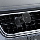 Автотримач для телефона ACEFAST D34 air outlet magnetic car holder Black