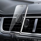Автотримач для телефона ACEFAST D34 air outlet magnetic car holder Black