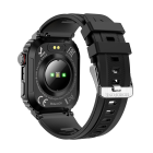 Смарт-годинник BOROFONE BD9 51mm. 300 mAh. IP67 Smart sports watch (call version) Black