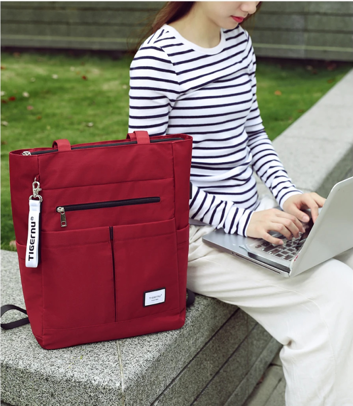 Рюкзак Tigernu T-S8632 15.6" Red