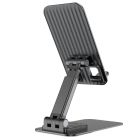 Тримач для телефона HOCO PH50 Ivey folding rotatable desktop holder Black