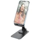 Тримач для телефона HOCO PH50 Ivey folding rotatable desktop holder Black