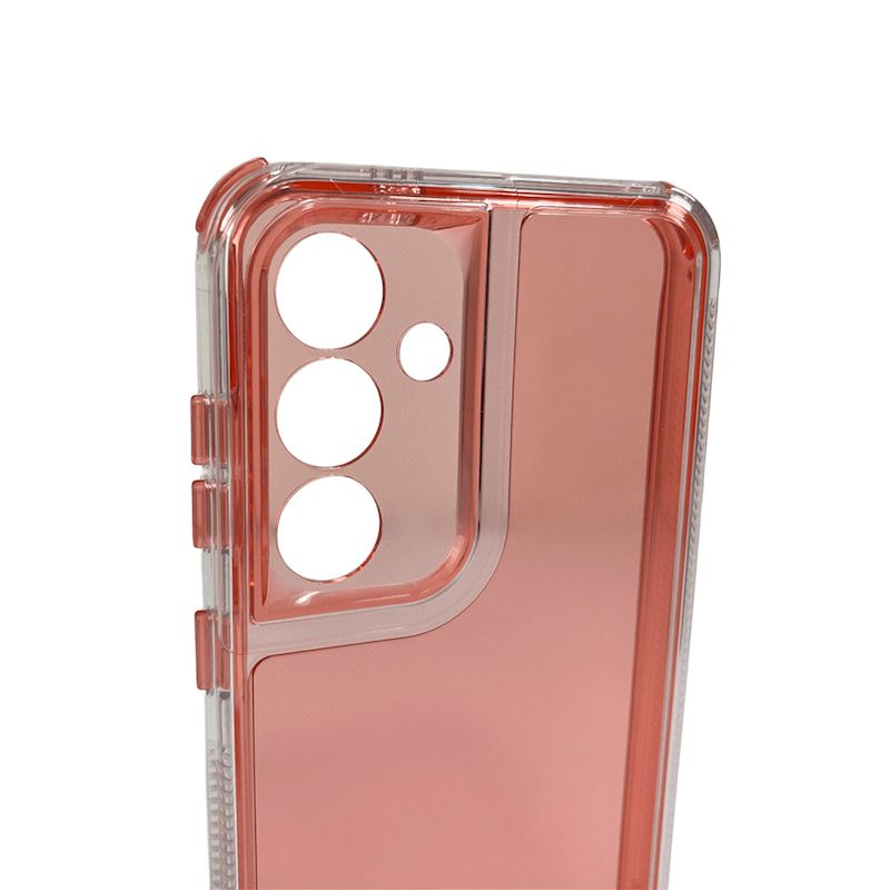 Чохол для смартфона Space III for Samsung Galaxy S23 FE Red