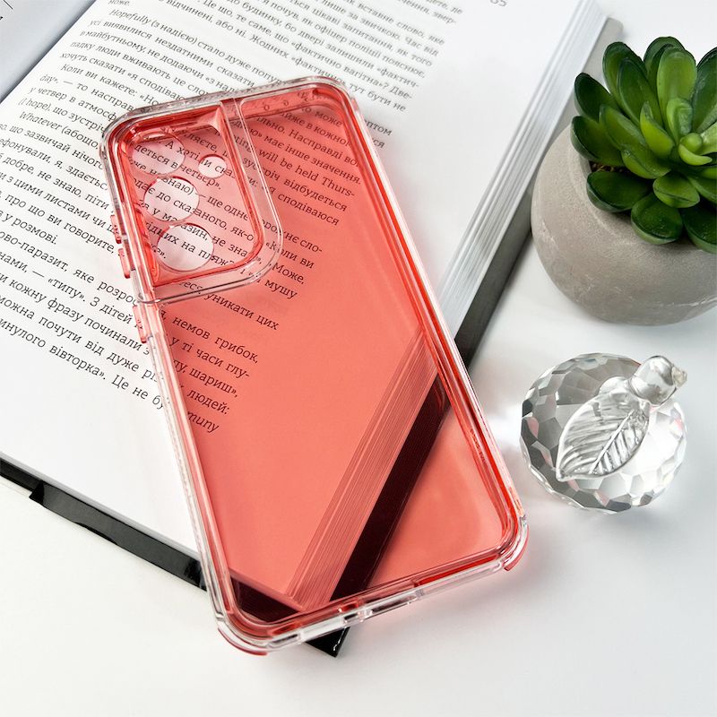 Чохол для смартфона Space III for Samsung Galaxy S23 FE Red