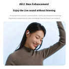 Бездротові навушники ACEFAST FA002 ACEFIT Air wireless earbuds Black