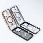 Чохол для смартфона Spigen AAA Magnetic Color for Apple iPhone 13 Grey