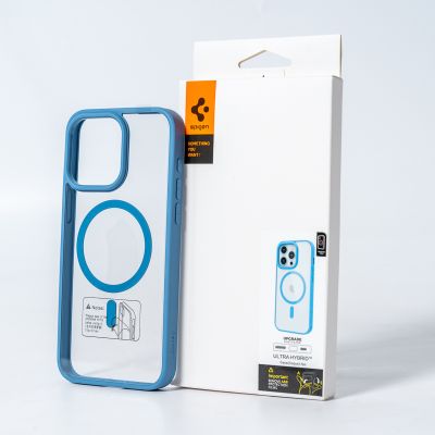 Чохол для смартфона Spigen AAA Magnetic Color for Apple iPhone 13 Light Blue