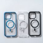 Чохол для смартфона Spigen AAA Magnetic Color for Apple iPhone 13 Pro Light Blue