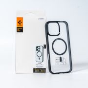 Чохол для смартфона Spigen AAA Magnetic Color for Apple iPhone 16 Black