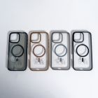 Чохол для смартфона Spigen AAA Magnetic Color for Apple iPhone 16 Black