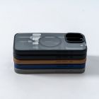 Чохол для смартфона Spigen AAA Magnetic Color for Apple iPhone 16 Black