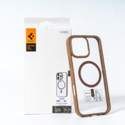 Чохол для смартфона Spigen AAA Magnetic Color for Apple iPhone 16 Brown
