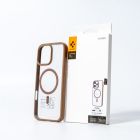 Чохол для смартфона Spigen AAA Magnetic Color for Apple iPhone 16 Brown