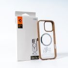 Чохол для смартфона Spigen AAA Magnetic Color for Apple iPhone 16 Pro Brown