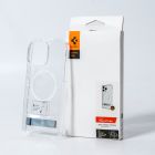 Чохол Spigen AAA Magnetic Clear Stand for Apple iPhone 11 Pro Max Transparent