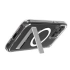 Чохол Spigen AAA Magnetic Clear Stand for Apple iPhone 11 Pro Max Transparent