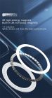 Чохол Cosmic Acrylic MagSafe HQ for Apple iPhone 15 Transparent