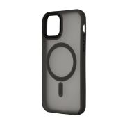 Чохол для смартфона Cosmic Magnetic Color HQ for Apple iPhone 11 Black