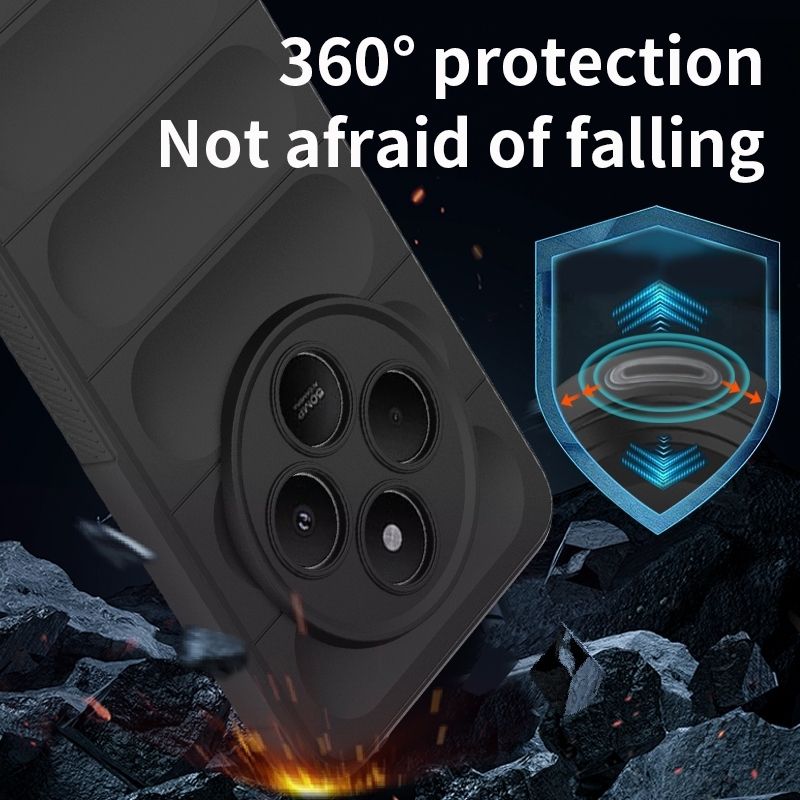 Чохол для смартфона Cosmic Magic Shield for Xiaomi Redmi 14C Lavender