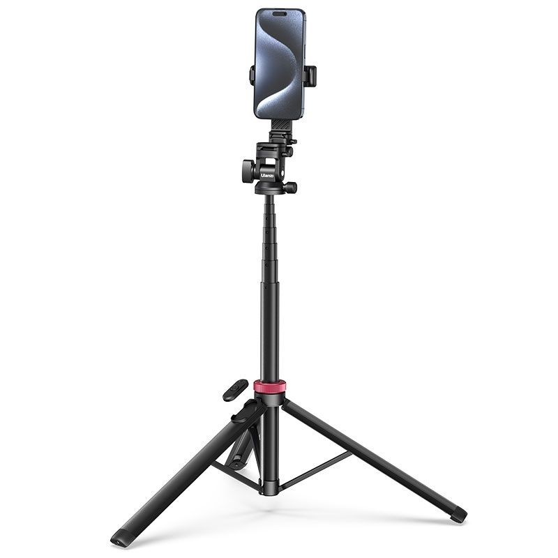 Штатив Ulanzi Vijim MT-78 Tripod Black (UV-T077GBB1 MT-78)