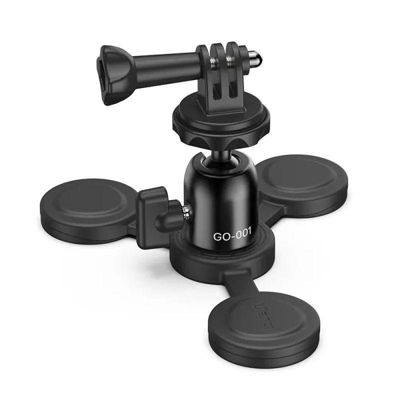 Штатив Ulanzi Vijim GO-001 Magnetic Mount for Action Cameras (UV-C016GBB1 GO-001)