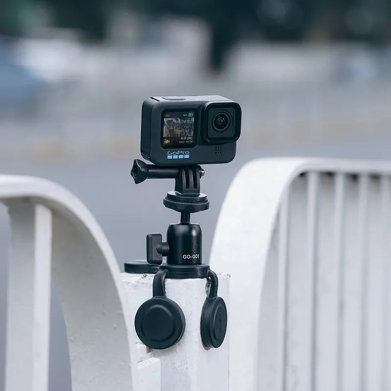 Штатив Ulanzi Vijim GO-001 Magnetic Mount for Action Cameras (UV-C016GBB1 GO-001)