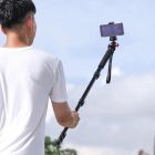 Селфi-монопод Ulanzi Vijim 1.5m monopod (UV-T049GBB1 TB12)